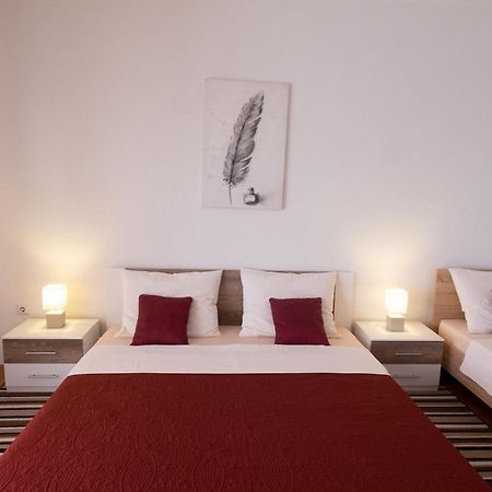 Apartments Mila 클레노비차 객실 사진