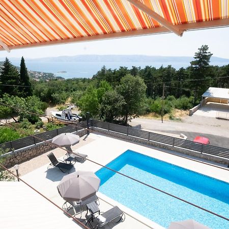 Apartments Mila 클레노비차 객실 사진