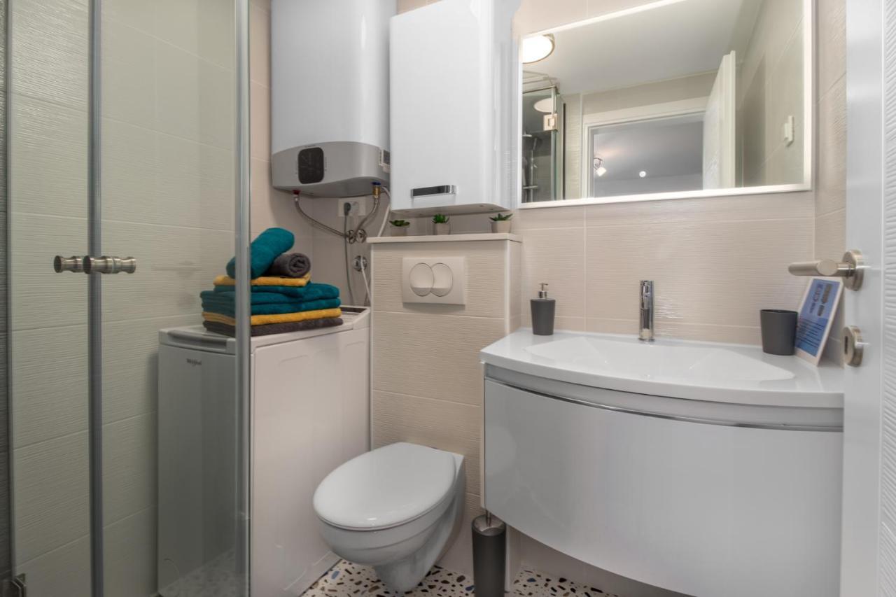 Apartments Mila 클레노비차 외부 사진
