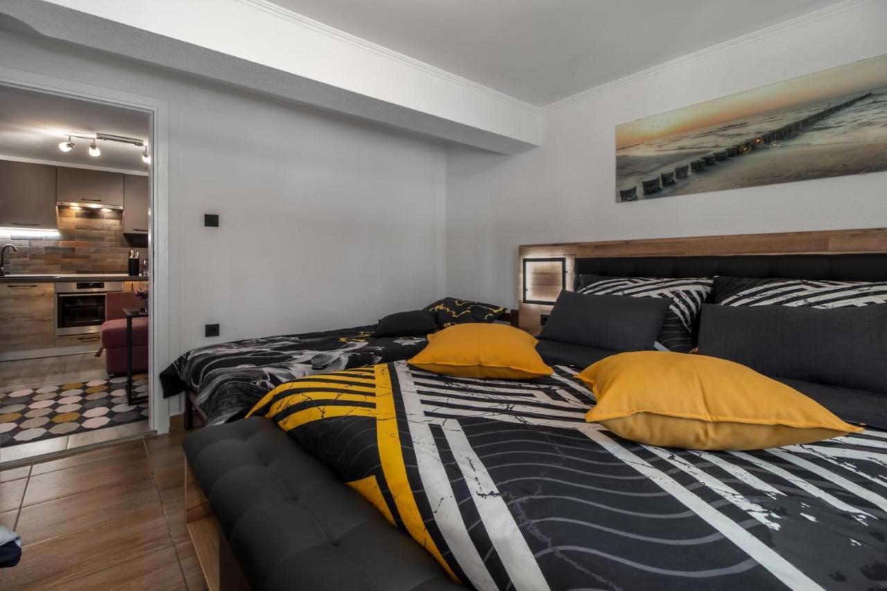 Apartments Mila 클레노비차 외부 사진