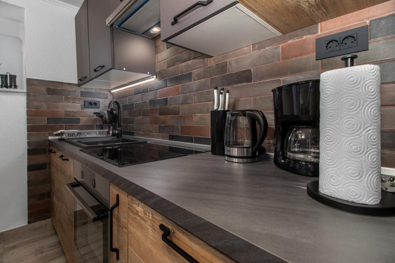 Apartments Mila 클레노비차 외부 사진