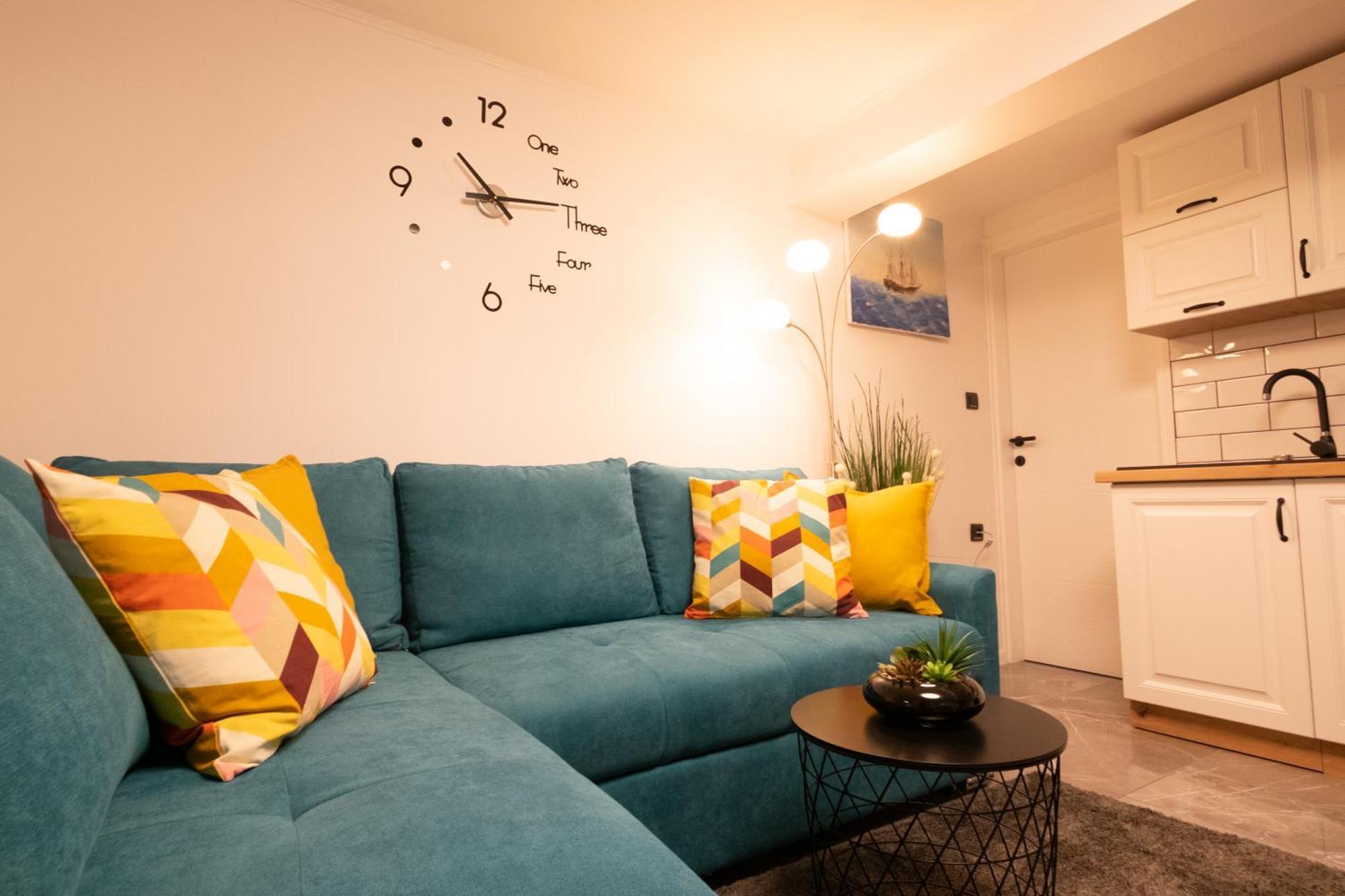 Apartments Mila 클레노비차 객실 사진